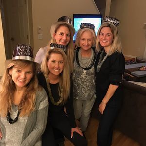 Meet your Posher, Donna